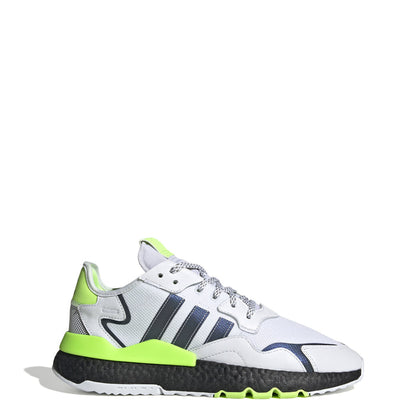 Nite Jogger Cloud White Signal Green