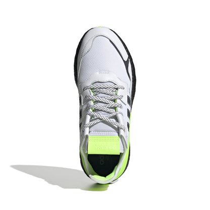 Nite Jogger Cloud White Signal Green