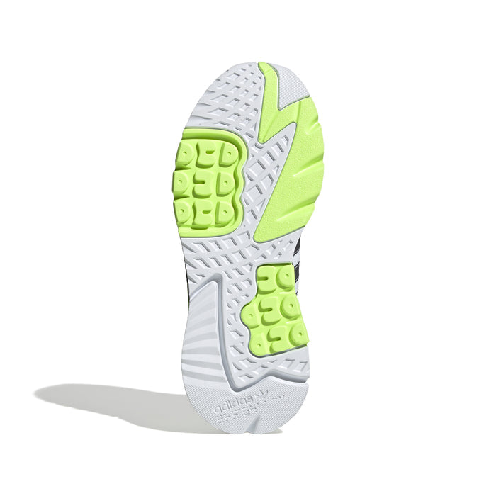 Nite Jogger Cloud White Signal Green