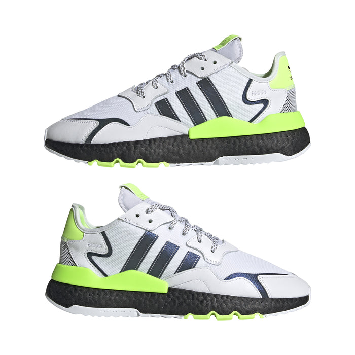 Nite Jogger Cloud White Signal Green