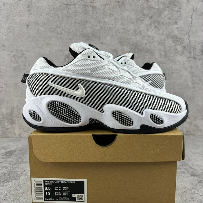 NOCTA Hot Step 1 White/Grey
