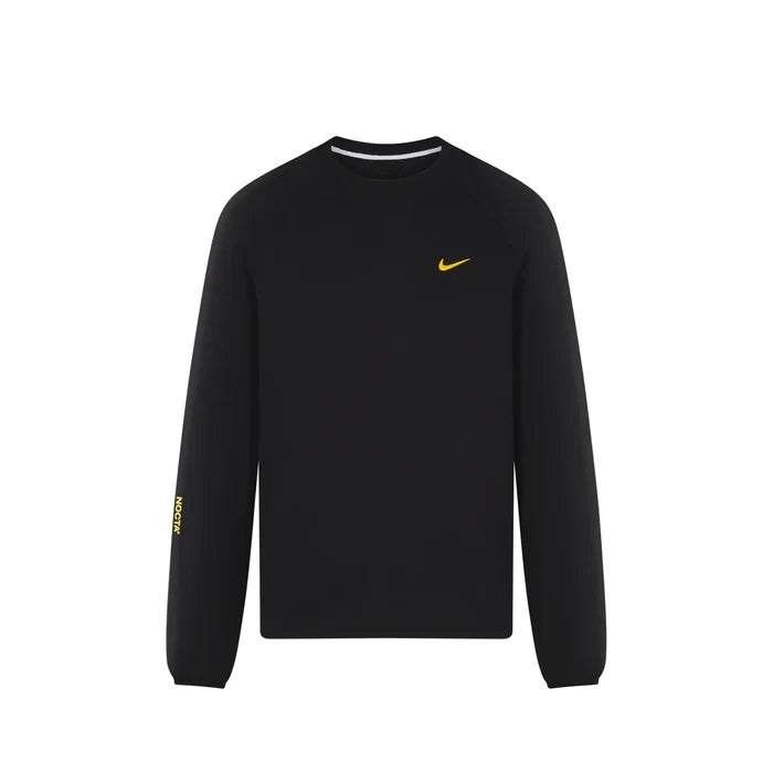 NOCTA Tech Fleece Crewneck Black