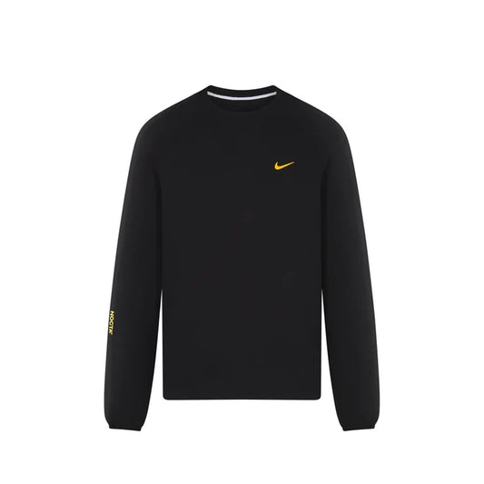 NOCTA Tech Fleece Crewneck Black
