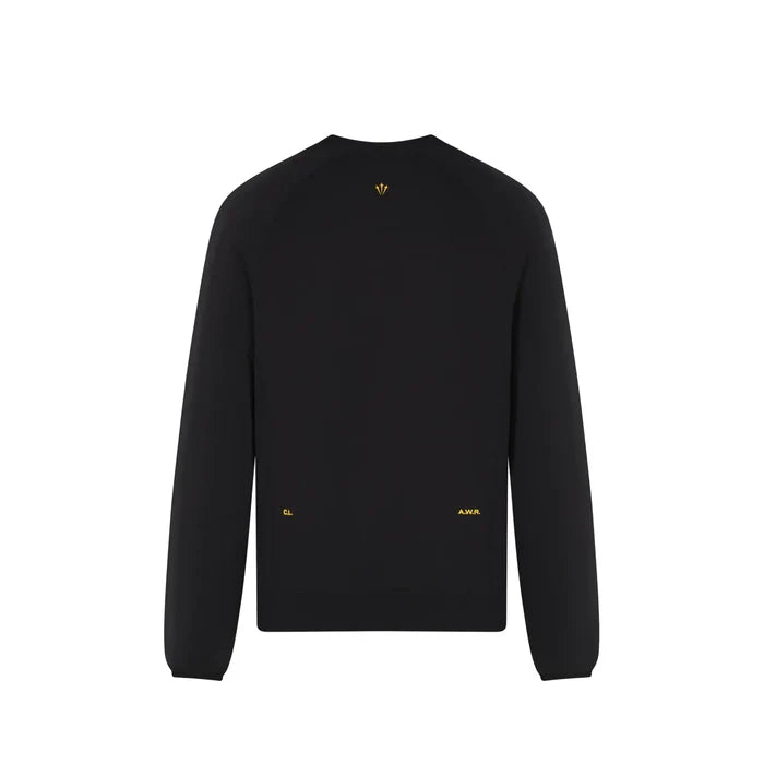 NOCTA Tech Fleece Crewneck Black