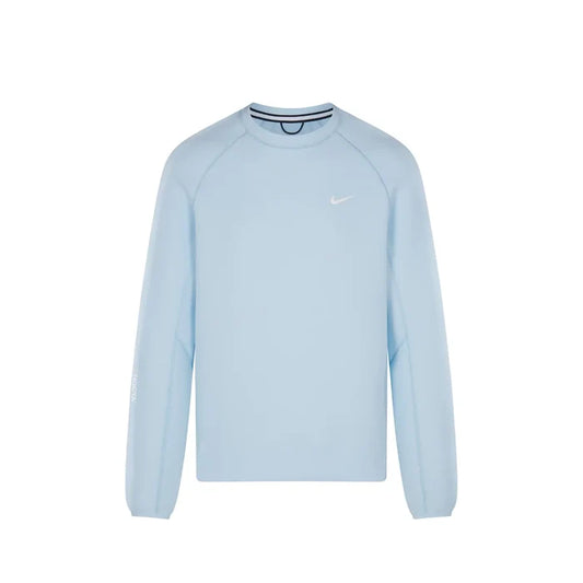 NOCTA Tech Fleece Crewneck Cobalt Blue