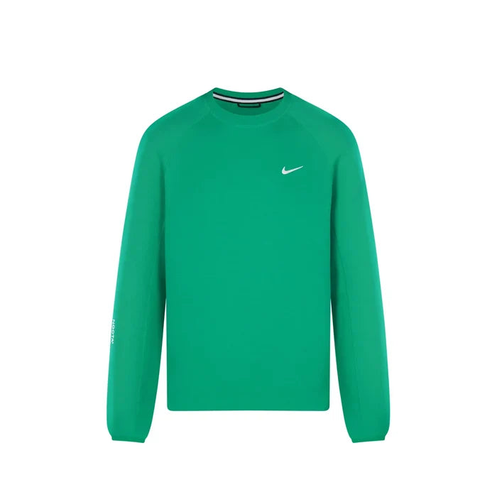 NOCTA Tech Fleece Crewneck Green