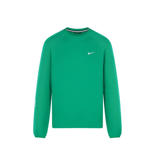NOCTA Tech Fleece Crewneck Green