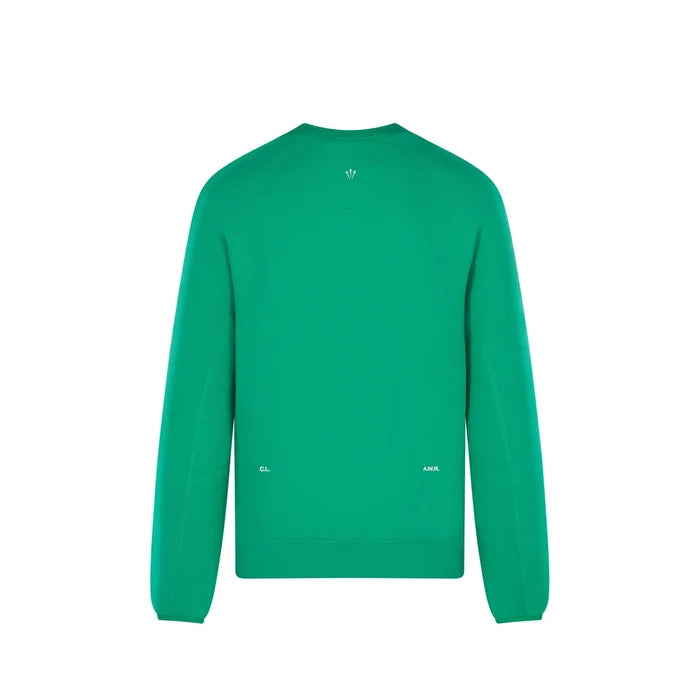 NOCTA Tech Fleece Crewneck Green