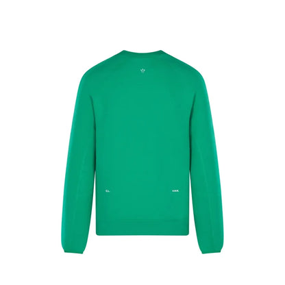 NOCTA Tech Fleece Crewneck Green
