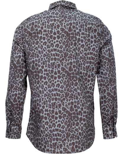 NORMAN LEOPARD BLACK