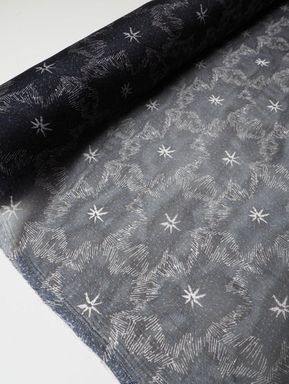 North Star Silk Chiffon
