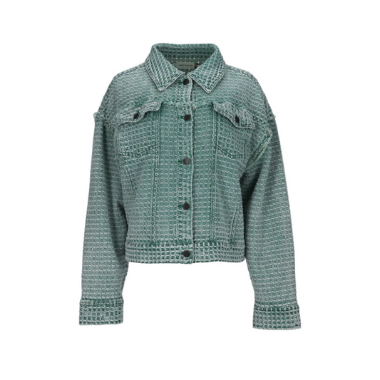 Novelty Denim Jacket
