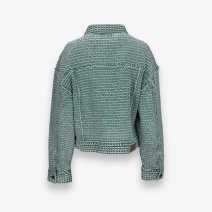 Novelty Denim Jacket