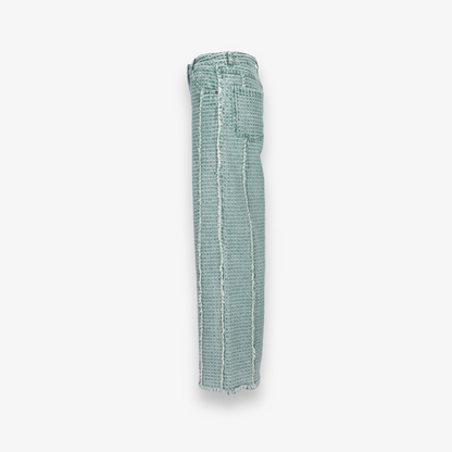 Novelty Denim Pant