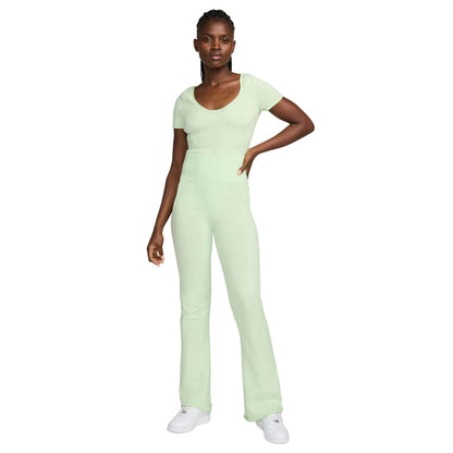 Nsw Chill Knit Sweater Flared Pant