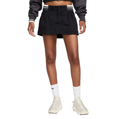 Nsw L-Rise Canvas Mini Skirt