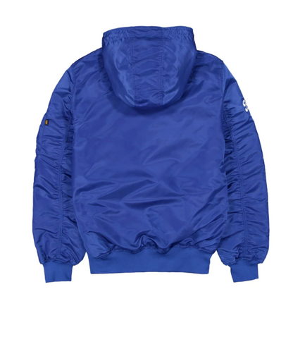 Ny Mets X Alpha X New Era Jacket