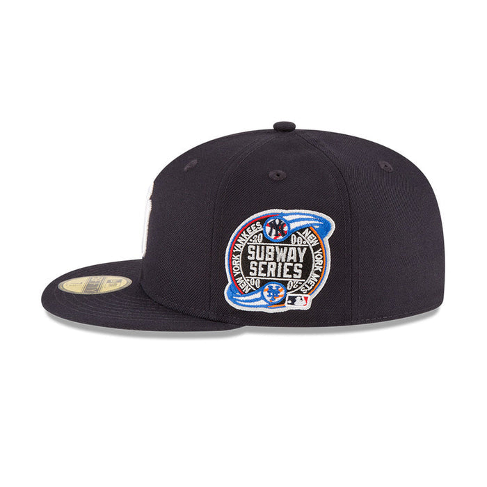 Ny Yankees 2000 Ws 5950 Fitted ( Blur Img)