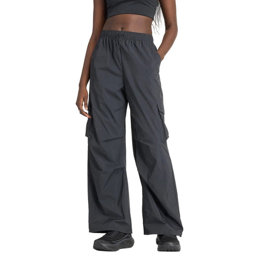Nylon Cargo Pant
