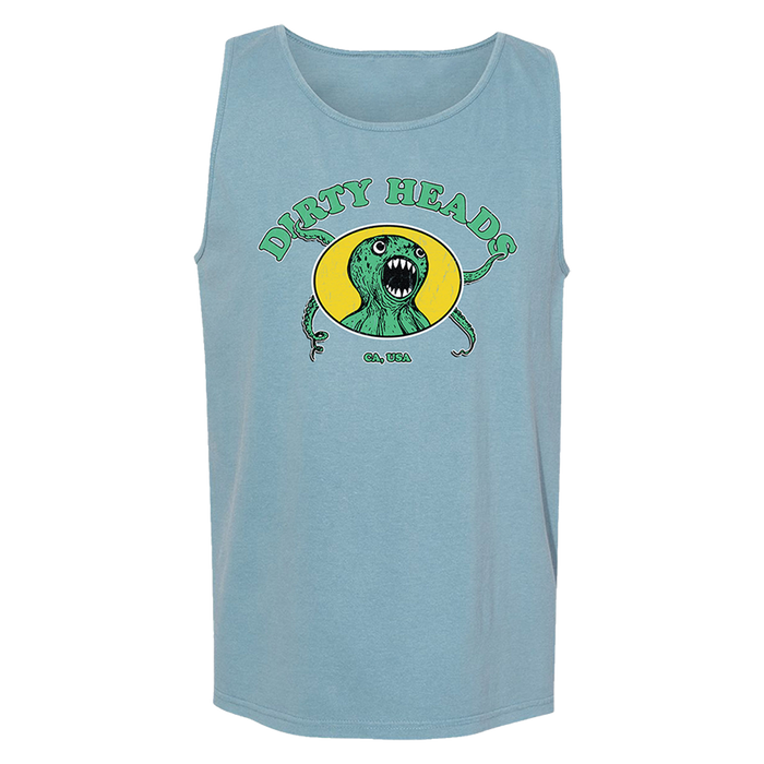 Octo Unisex Tank Top