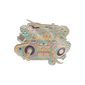Octobox Pin