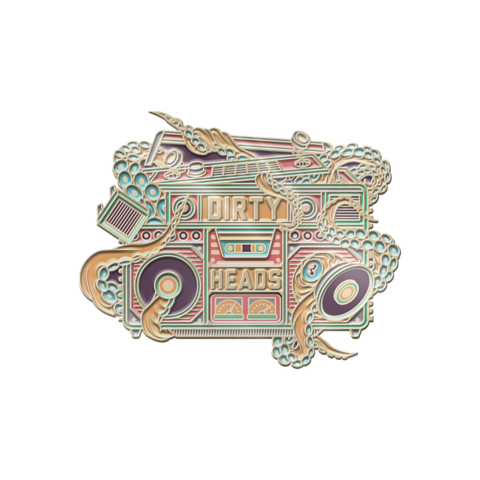 Octobox Pin
