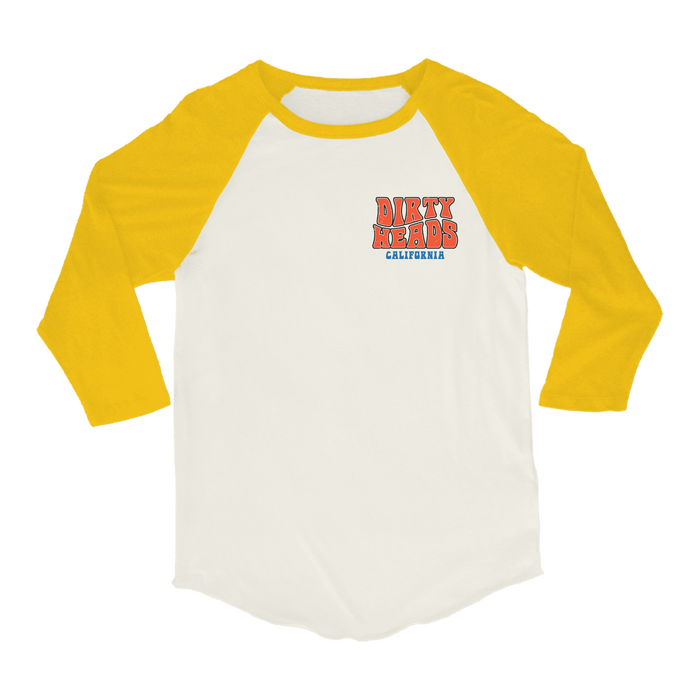 OctoSkull Raglan
