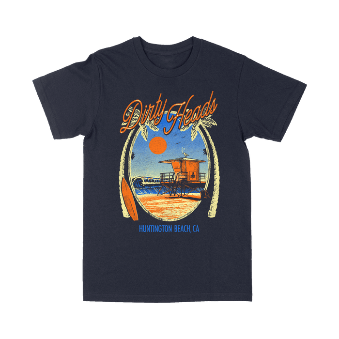 Off Duty Tour T-Shirt