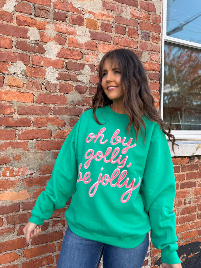 Oh By Golly Sweatshirt