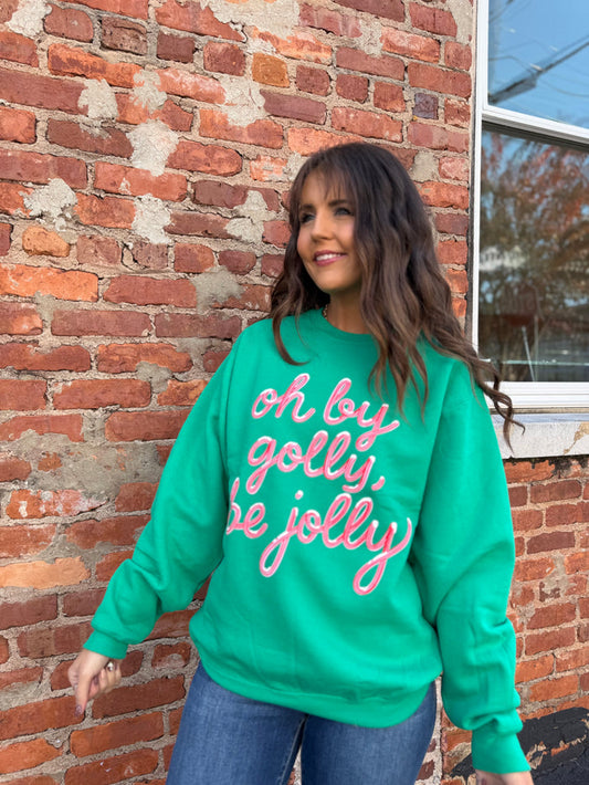 Oh By Golly Sweatshirt