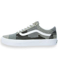 Old Skool Patchwork Conference Call Suiting Grey