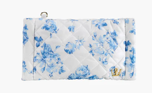 Denim Floral