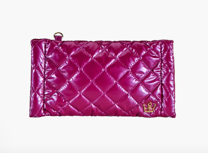 Raspberry Pink Metallic