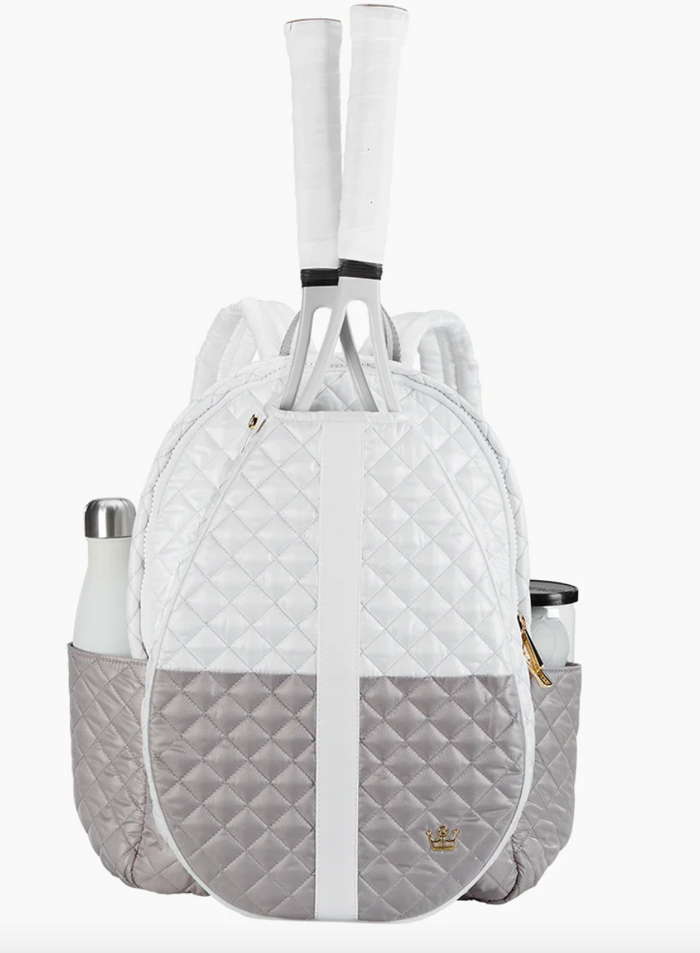 White/Dk Grey
