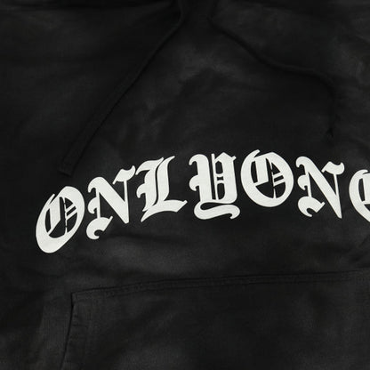 Ombre Only One Arch Pullover Hoodie
