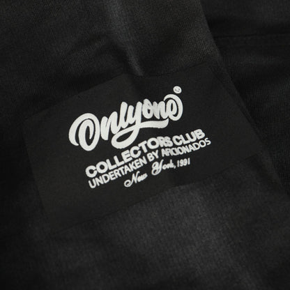 Ombre Only One Arch Pullover Hoodie