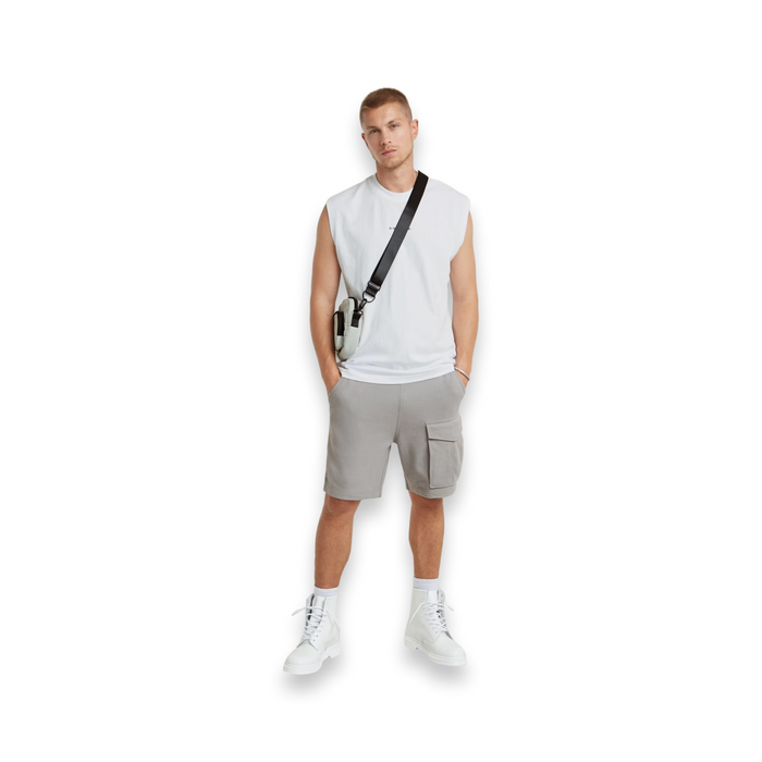 One Pocket Sweat Shorts