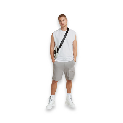One Pocket Sweat Shorts