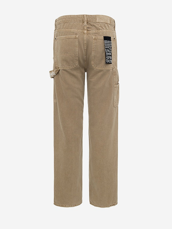 Operator Pant Earth Tones Pants
