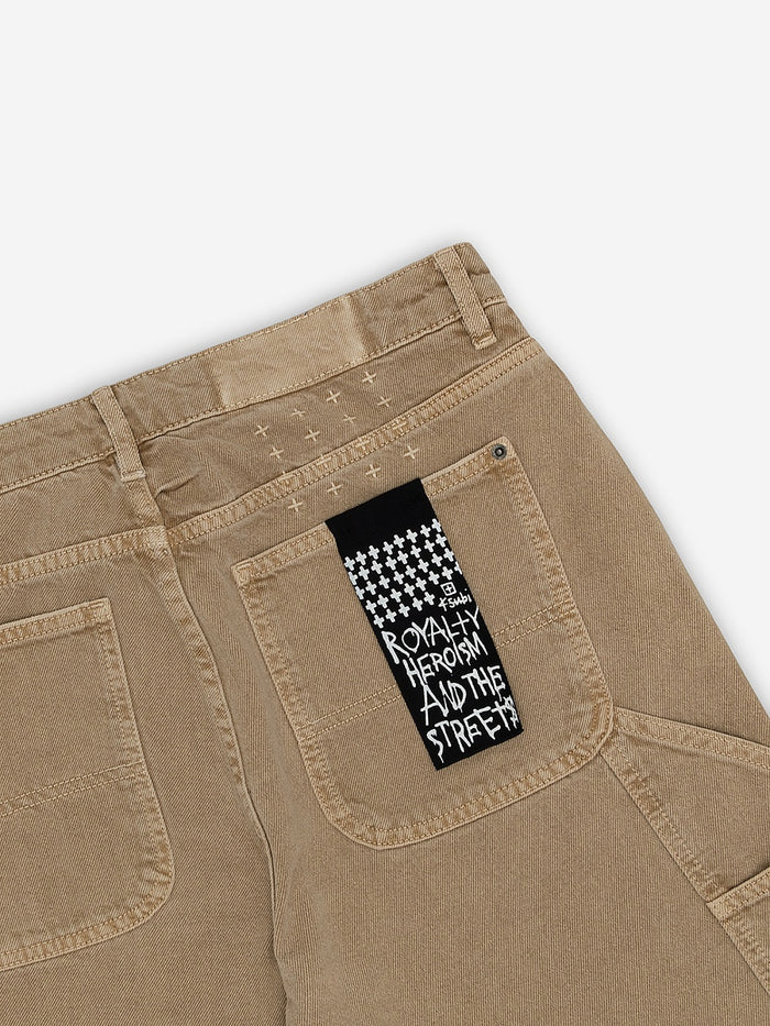 Operator Pant Earth Tones Pants