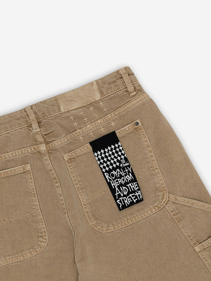 Operator Pant Earth Tones Pants