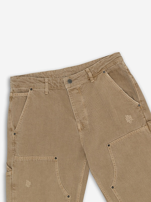 Operator Pant Earth Tones Pants