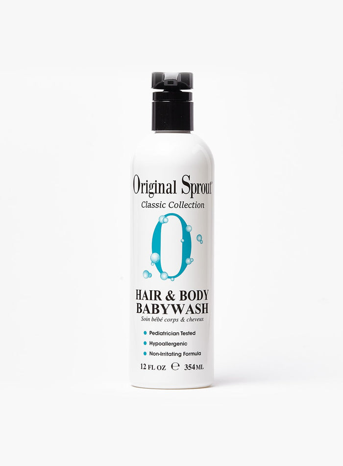 Original Sprout Hair Care Original Sprout Hair & Body Babywash - 354ml