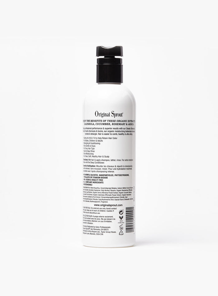 Original Sprout Hair Care Original Sprout Natural Shampoo - 354ml