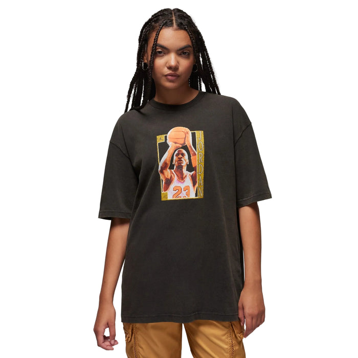 Oversized Graphic T-Shirt