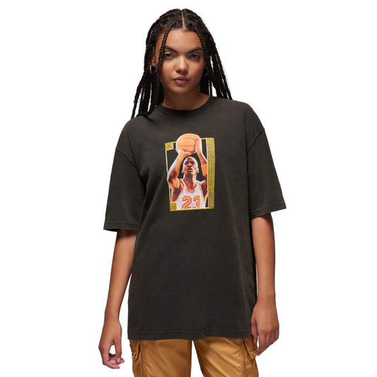Oversized Graphic T-Shirt