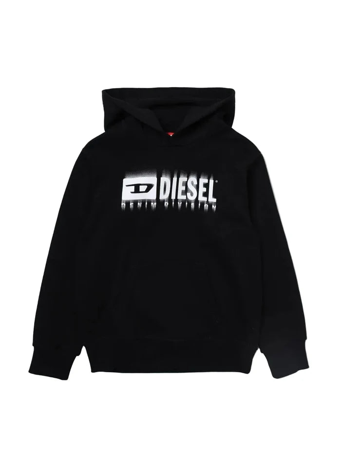 Oversized Pullover Hoodie