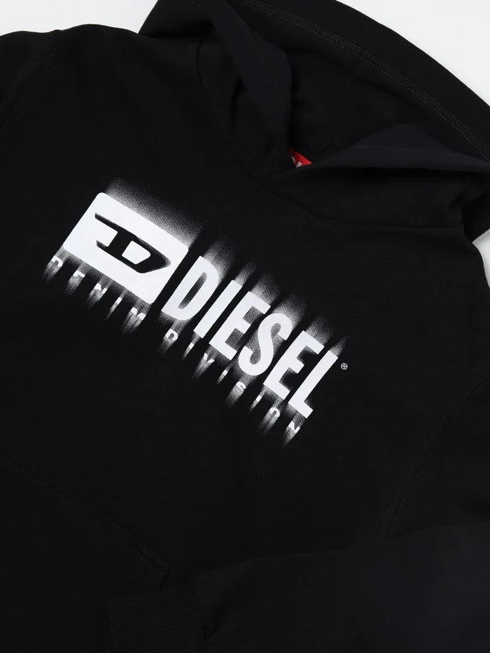 Oversized Pullover Hoodie