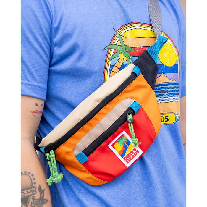 Palm Fanny Pack