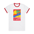 Palm Ringer T-Shirt